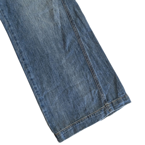 Anthropologie Pilcro Wide Leg Jeans Size 30 - Picture 7 of 11